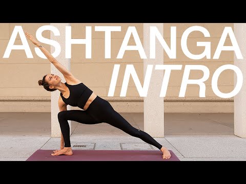 Ashtanga Yoga deutsch | Intro Primary Series | 40 Minuten Anfänger und Fortgeschrittene