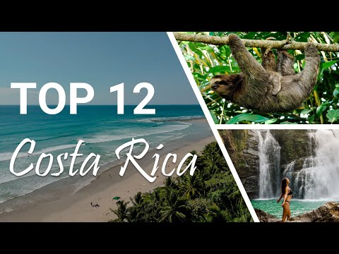 Sehenswürdigkeiten in Costa Rica 3