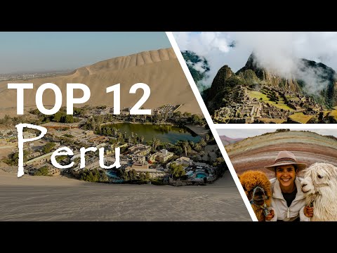 Die besten Sehenswürdigkeiten in Peru 3
