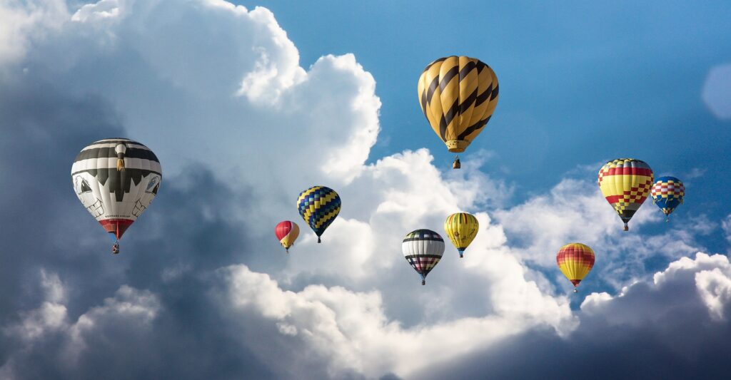 Ballonfahrt – Traumhafte Aussichten und mehr warten auf Sie! 1