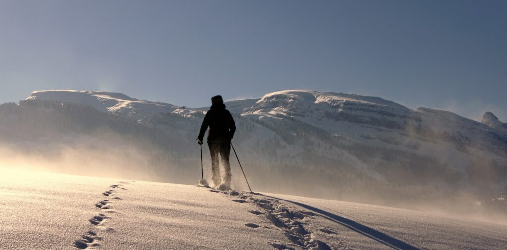Schneeschuhwandern – Der Guide für die Wanderungen im Schnee! 45