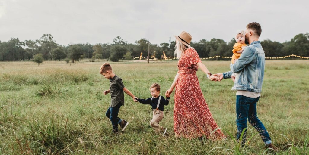 Familienfotos – Halten Sie die schönsten Momente auf Bildern fest!