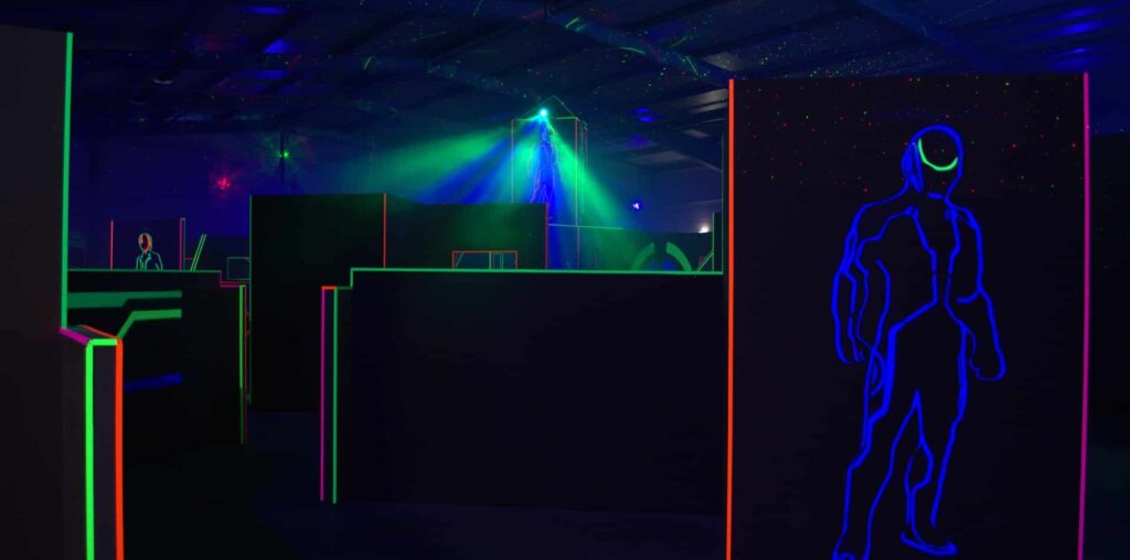 Lasertag – Das erwartet Sie beim Indoor-Spiel mit Lasern! 15