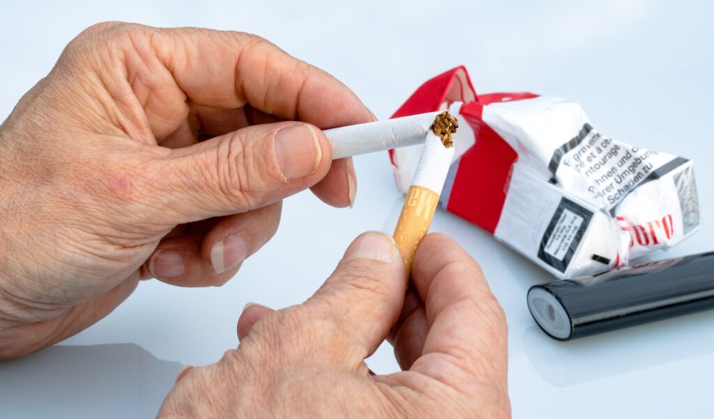 Nichtraucher werden – Mit diesen Tipps & Infos mit dem Rauchen aufhören!