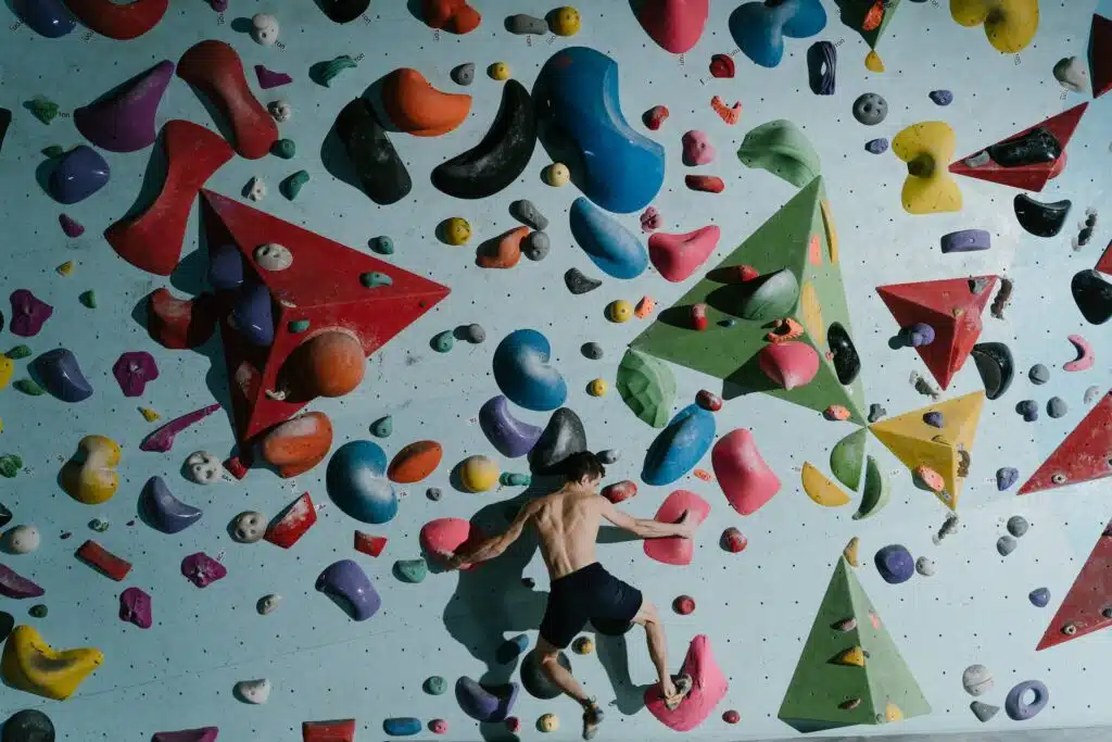 Was ist Bouldern? 2 Was ist Bouldern? 1