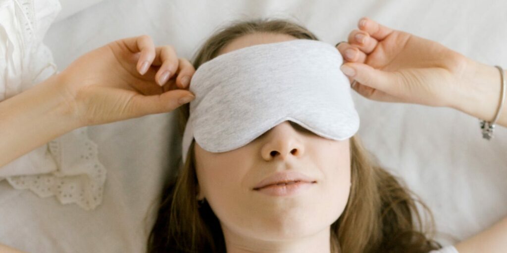 Schlafmaske – Vergleich nach Passform und Extras für besseren Schlaf! 5