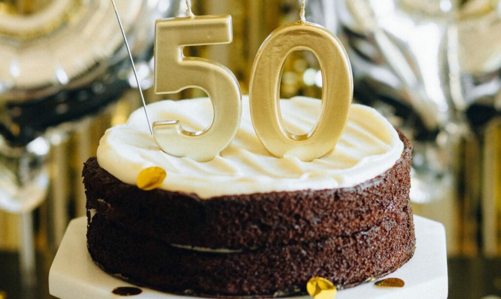 Glückwünsche und Sprüche zum 50. Geburtstag für Männer 3