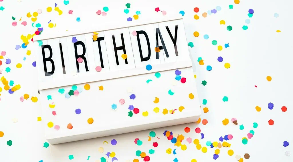 Glückwünsche zum 40. Geburtstag 2 Glückwünsche zum 40. Geburtstag 1