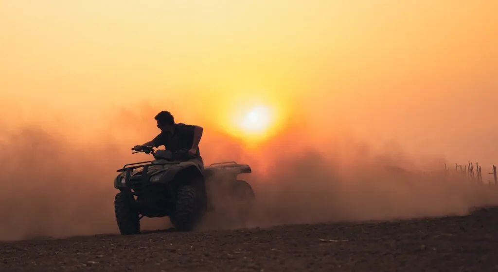 Quad fahren – So bekommen Sie das Maximum an Action im Offroad! 11 Quad fahren – So bekommen Sie das Maximum an Action im Offroad!