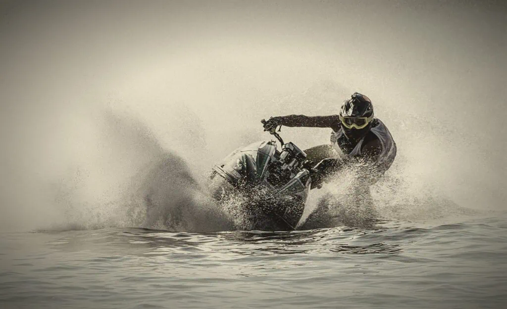 Jetski fahren – Viel Action mit viel PS auf dem Wasser! 1