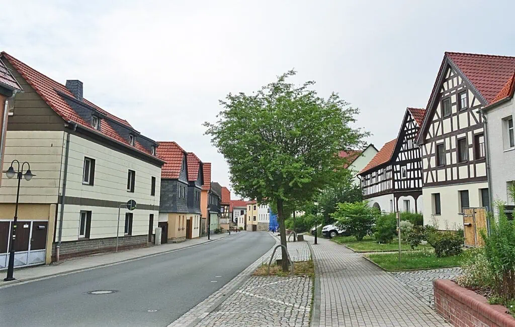 Hermsdorf (Thüringen) 2 Hermsdorf (Thüringen) 1