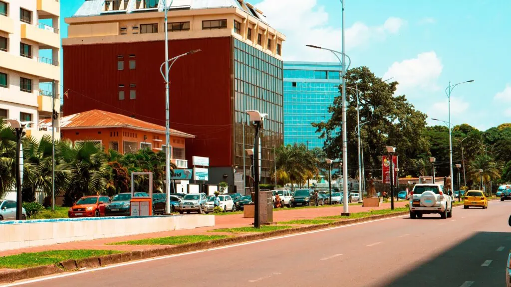 Kinshasa 2 Kinshasa 1