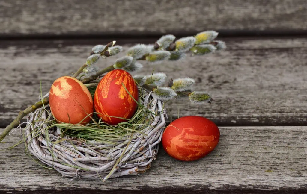 Schöne Osterlieder 1